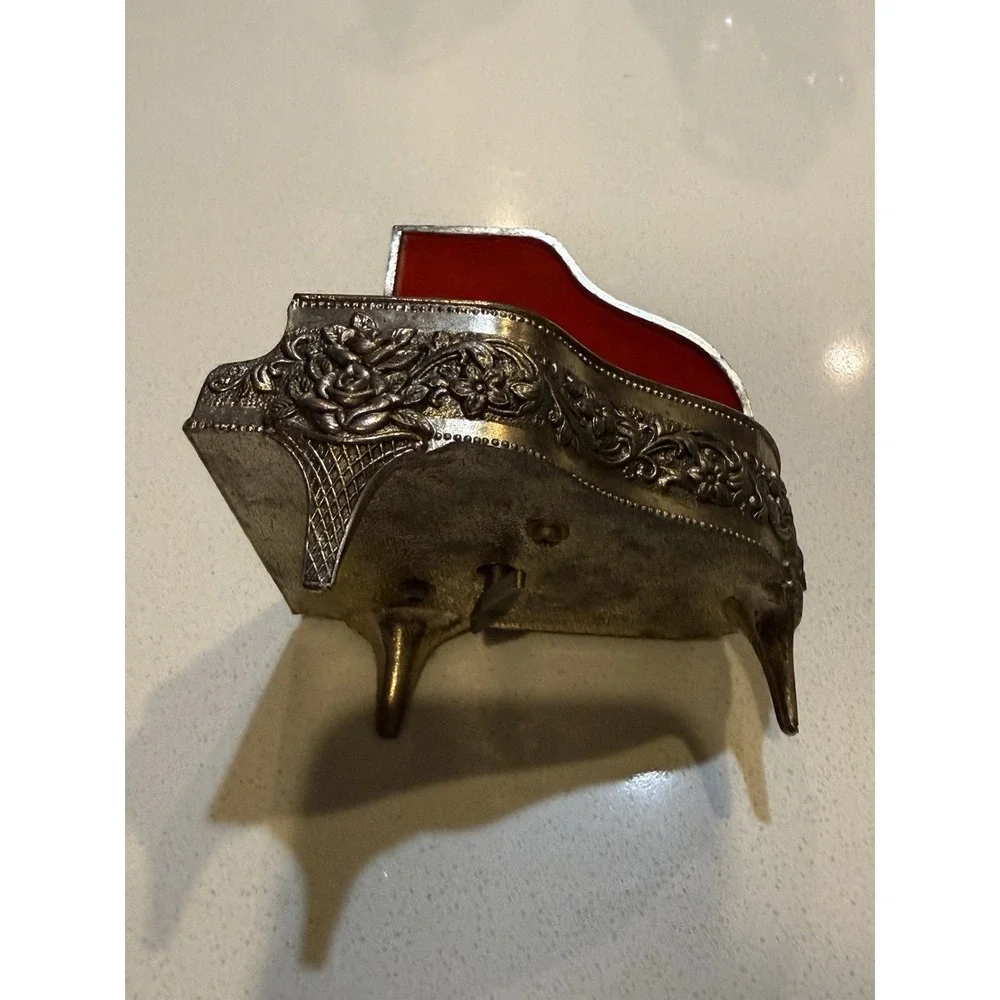Sankyo vintage silver